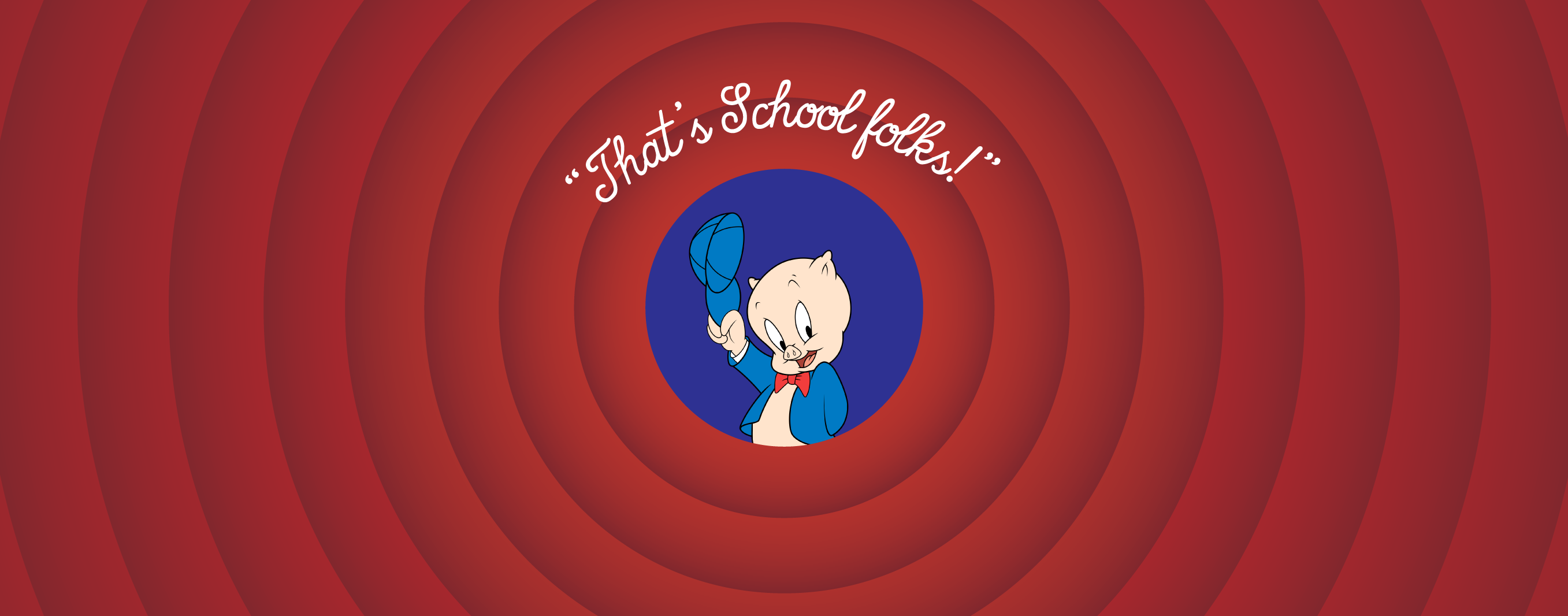 That's School Folks!